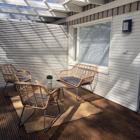 Arctic Circle Holiday Homes روفانييمي المظهر الخارجي الصورة