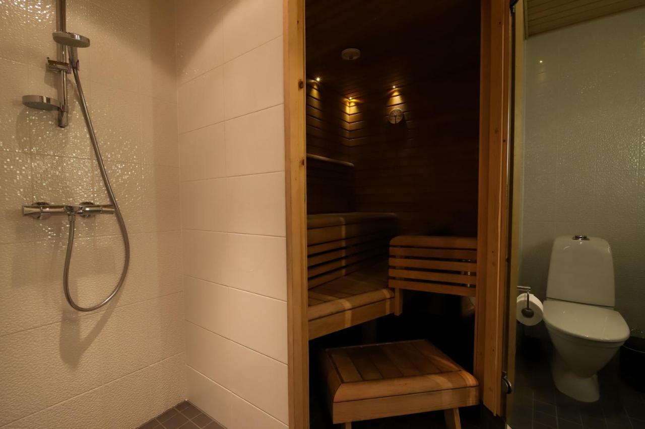 Arctic Circle Holiday Homes روفانييمي المظهر الخارجي الصورة
