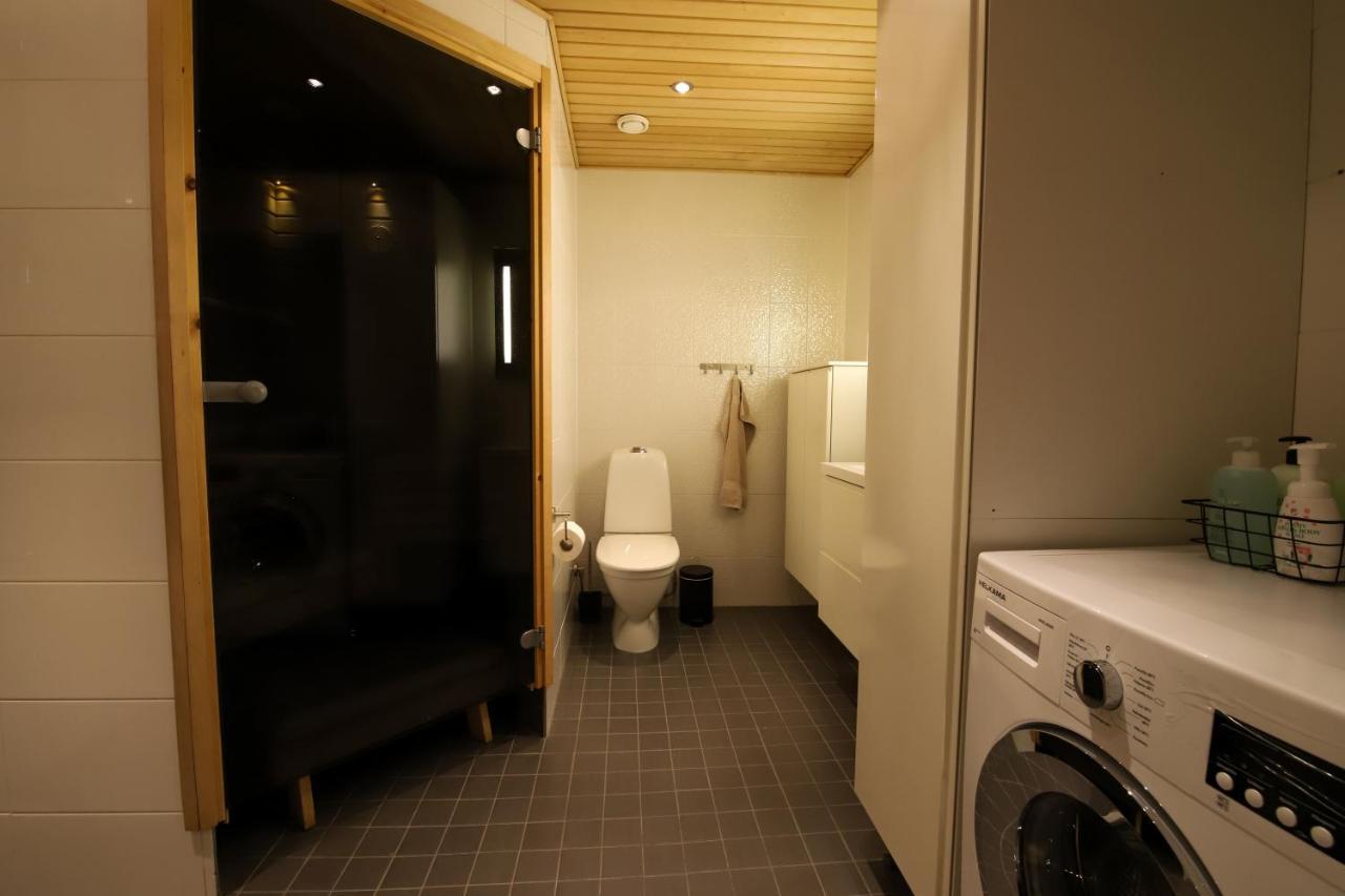 Arctic Circle Holiday Homes روفانييمي المظهر الخارجي الصورة