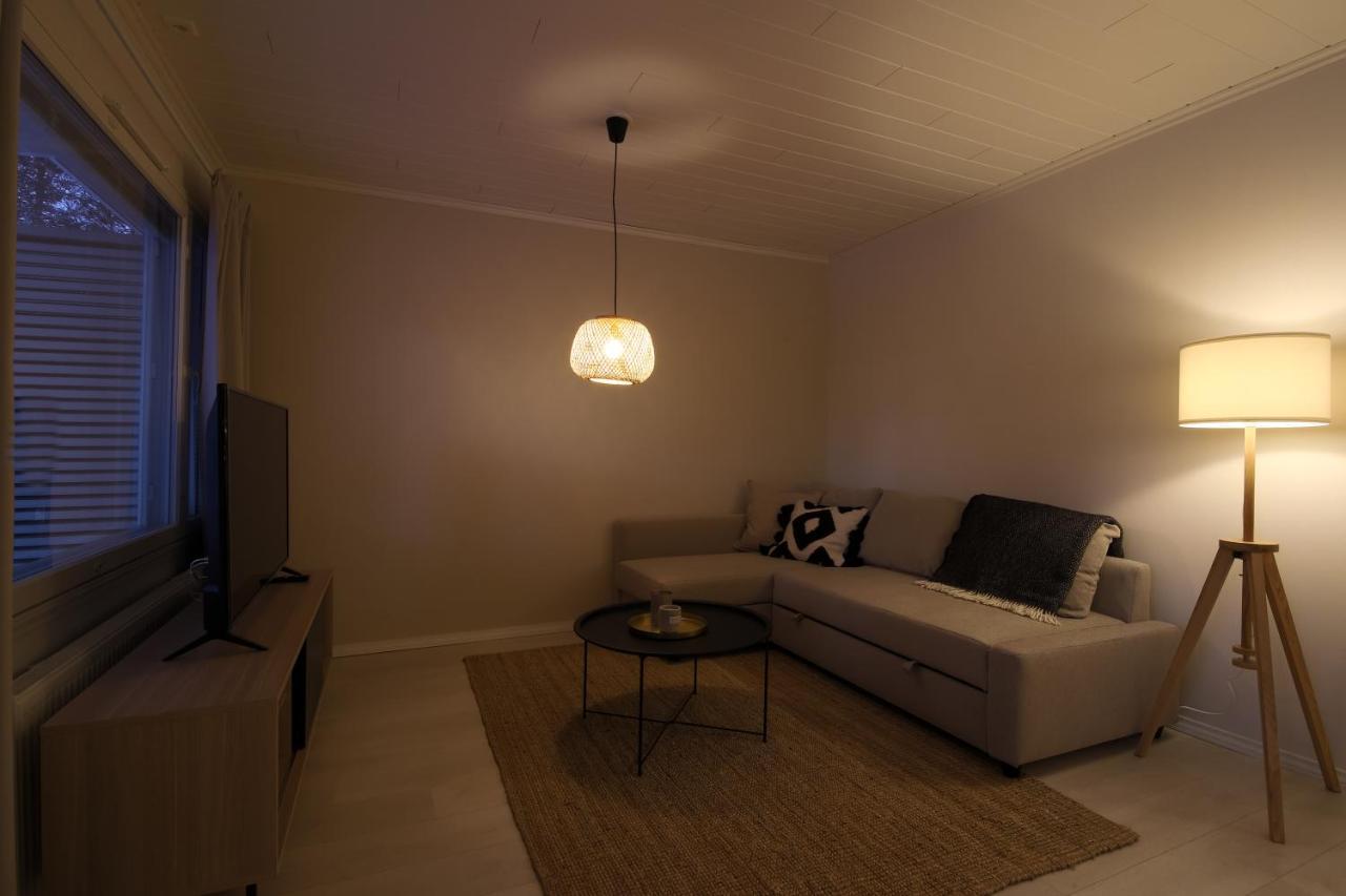 Arctic Circle Holiday Homes روفانييمي المظهر الخارجي الصورة