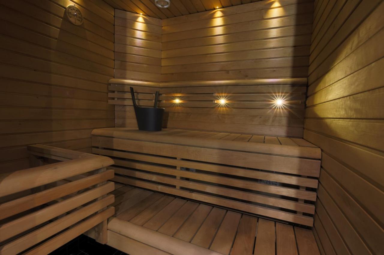 Arctic Circle Holiday Homes روفانييمي المظهر الخارجي الصورة