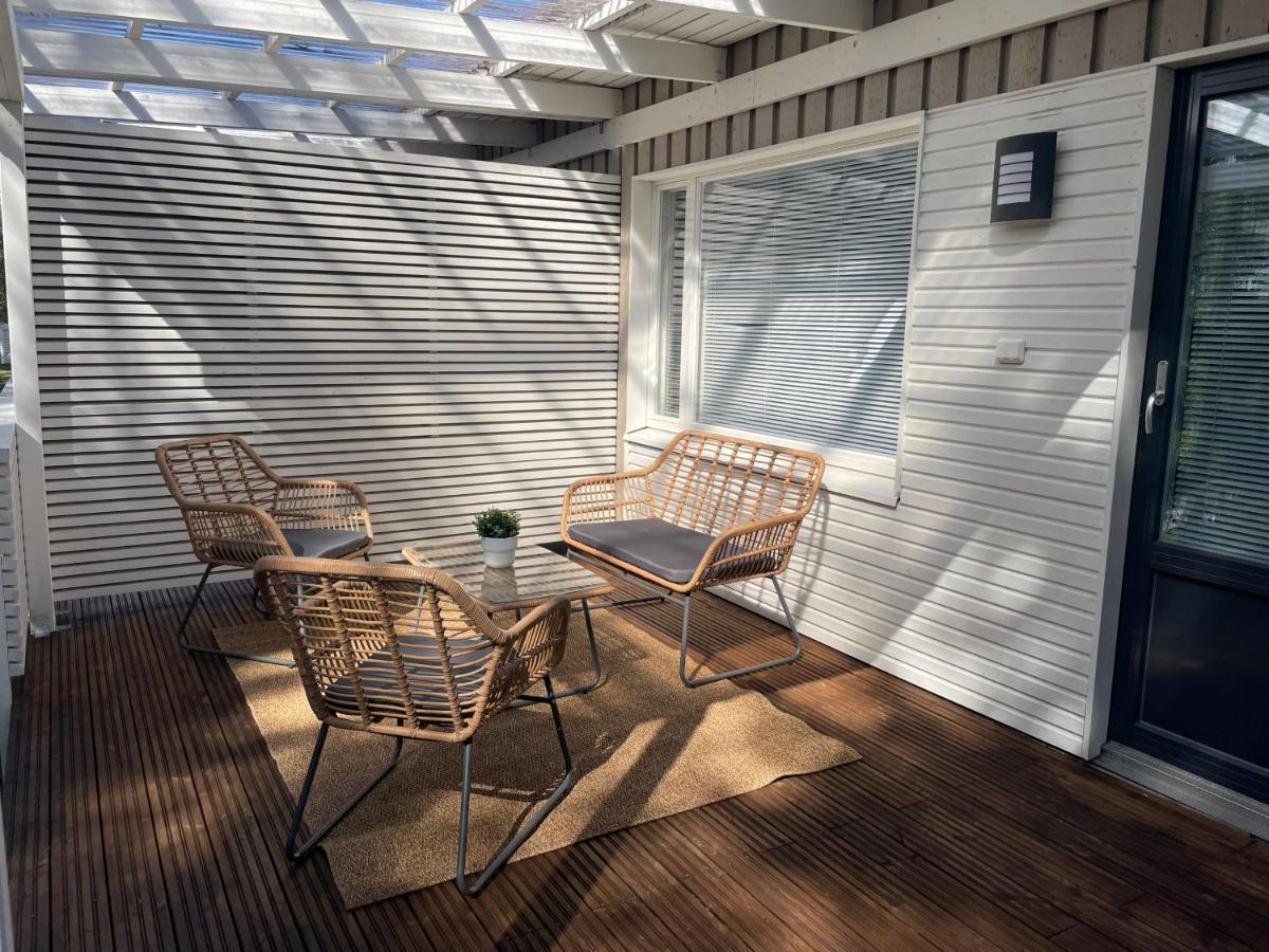 Arctic Circle Holiday Homes روفانييمي المظهر الخارجي الصورة